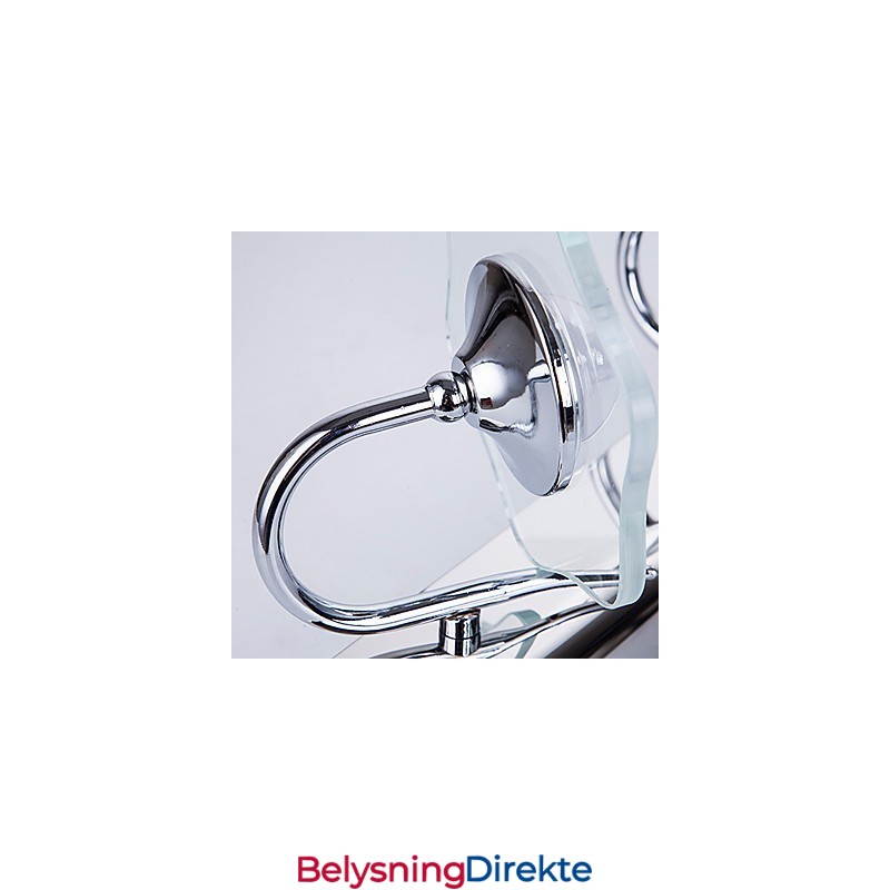 Vegglampetter Baderomsbelysning Moderne Samtids Metall