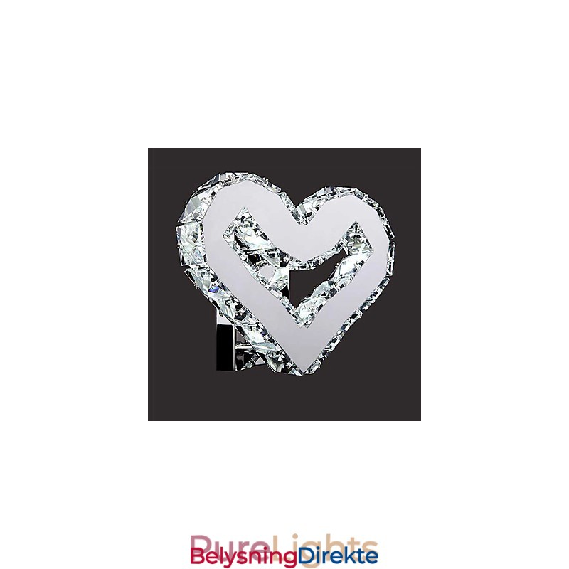 Vegglampetter Krystall Mini Stil Moderne Samtids Metall