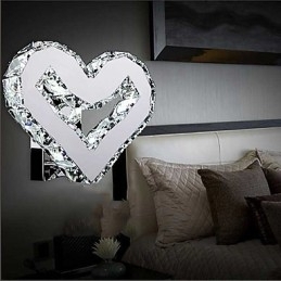 Vegglampetter Krystall Mini Stil Moderne Samtids Metall