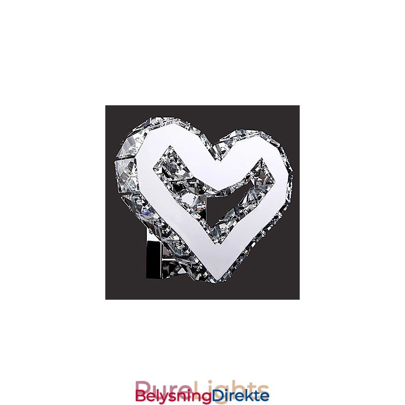 Vegglampetter Krystall Mini Stil Moderne Samtids Metall