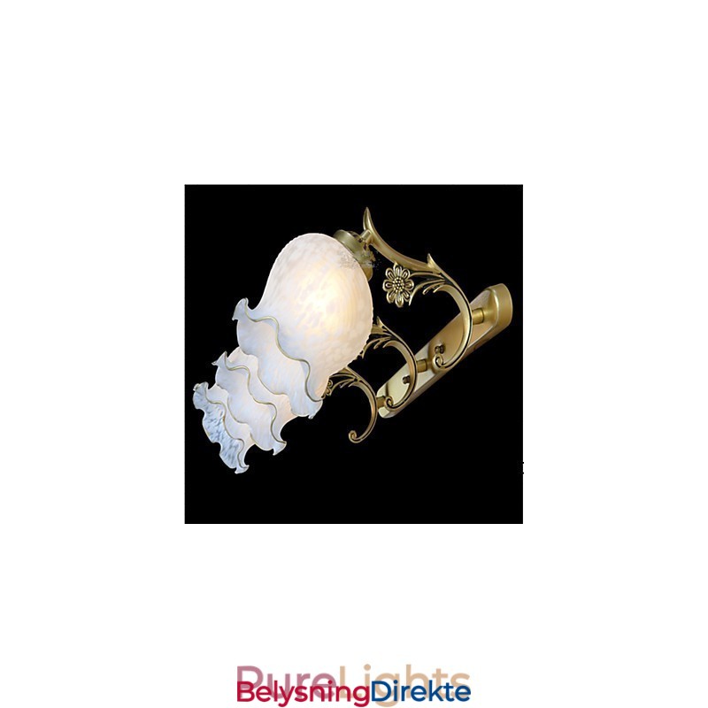 Vegglampetter Tradisjonelle Klassiske Metall