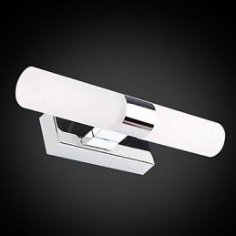 Vegglampetter Moderne Samtids Metall