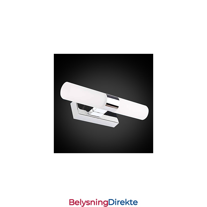 Vegglampetter Moderne Samtids Metall