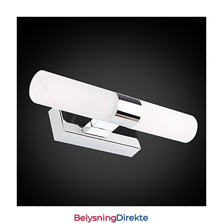 Vegglampetter Moderne Samtids Metall