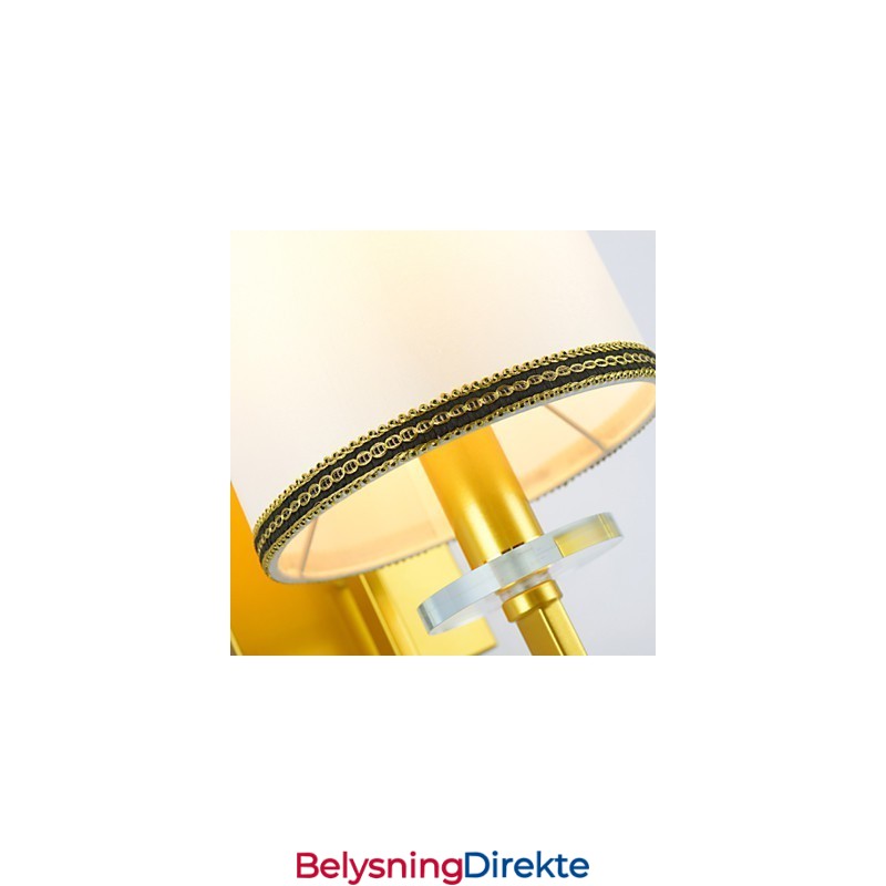 Vegglampetter Tradisjonelle Klassiske Metall