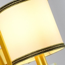 Vegglampetter Tradisjonelle Klassiske Metall