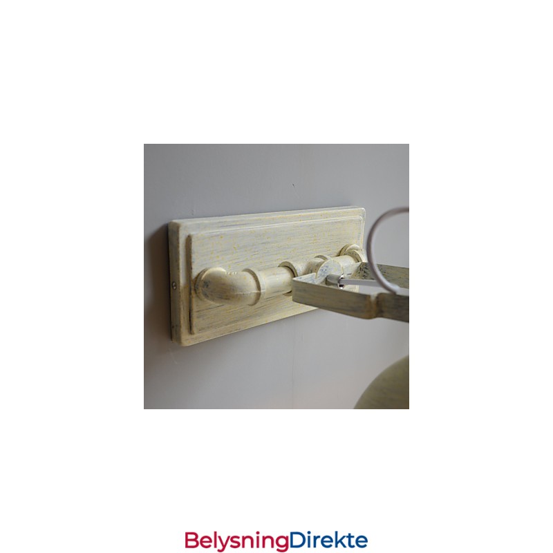 Helt Ny Nostalgisk Vintage Smijerns Loftsvegglampe For Balkong Nord-Europa Smijernsvegglampe