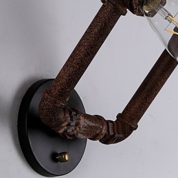 Mini-Stil Vegglampetter Moderne Samtidskunst Metall