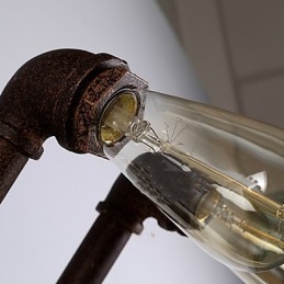 Mini-Stil Vegglampetter Moderne Samtidskunst Metall