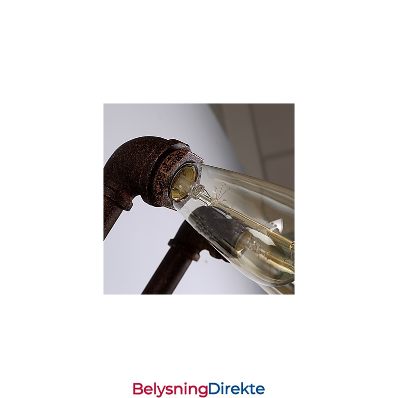 Mini-Stil Vegglampetter Moderne Samtidskunst Metall