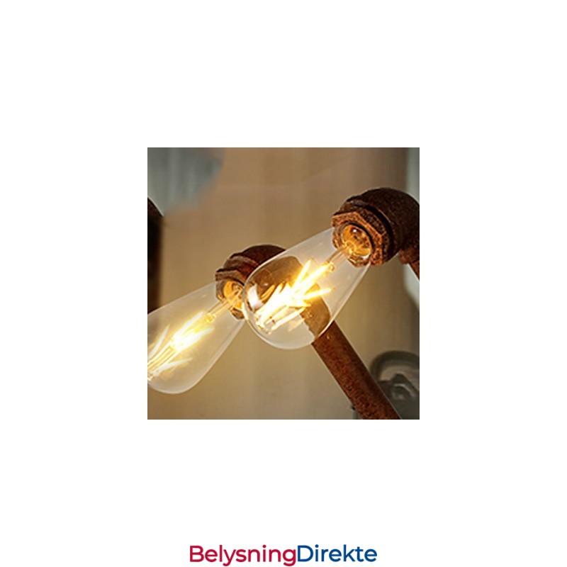 Mini-Stil Vegglampetter Moderne Samtidskunst Metall