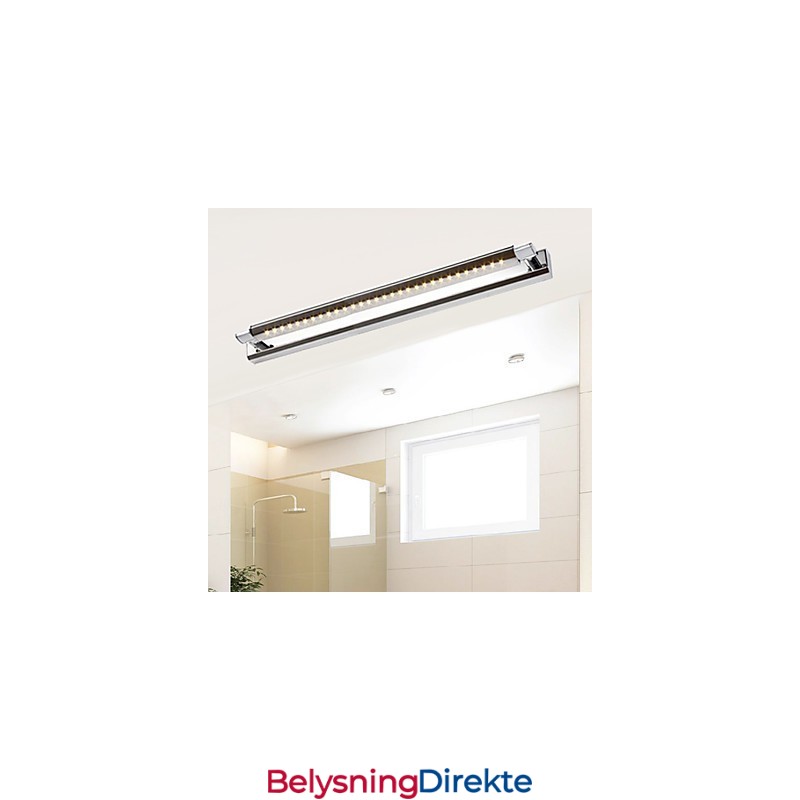 Baderomsbelysning Veggvaskere Lesevegglamper Ministil Moderne Samtids Metall