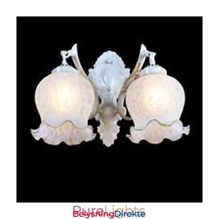 Vegglampetter Tradisjonelle Klassiske Metall