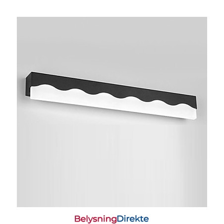 Baderomsbelysning Veggvaskere Lesevegglamper Ministil Moderne Samtids Metall