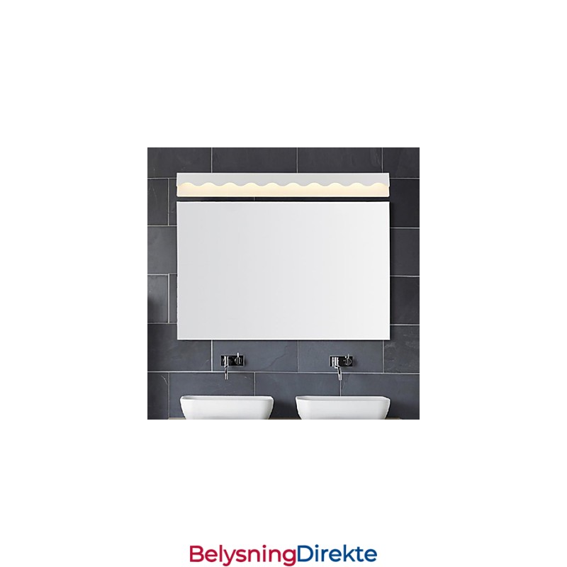 Baderomsbelysning Veggvaskere Lesevegglamper Ministil Moderne Samtids Metall