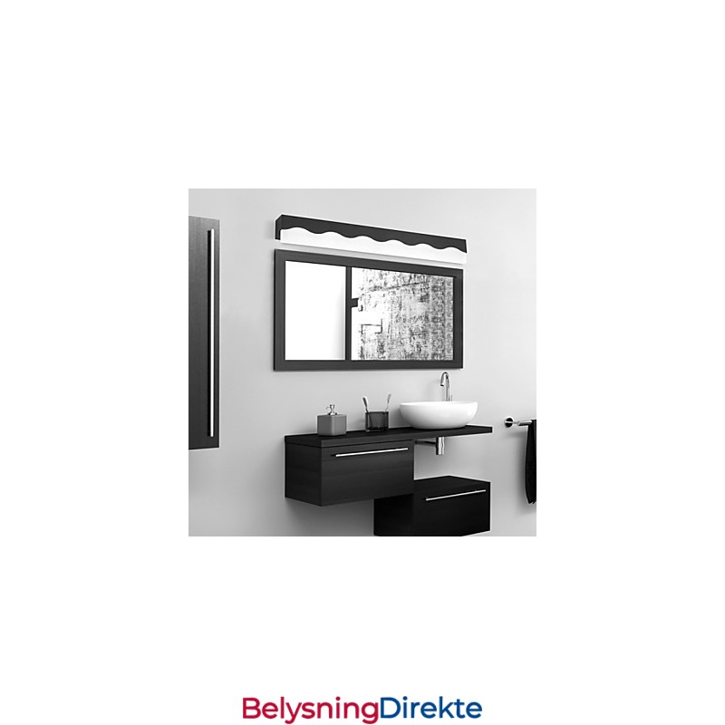 Baderomsbelysning Veggvaskere Lesevegglamper Ministil Moderne Samtids Metall