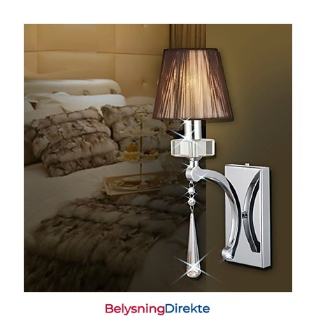 Mini-Stil Vegglampetter Moderne Samtidskunst Metall