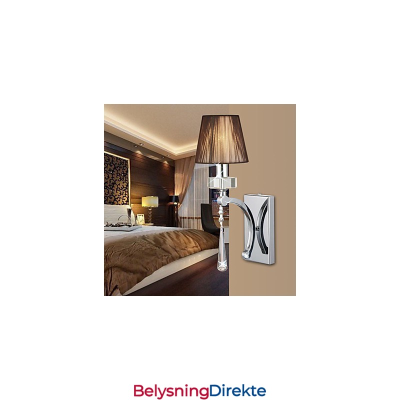 Mini-Stil Vegglampetter Moderne Samtidskunst Metall