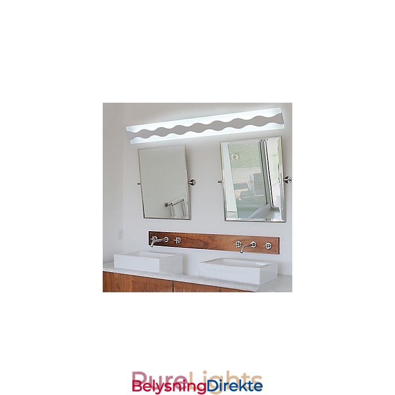 Vegglampetter Baderomsbelysning Moderne Samtids Pvc