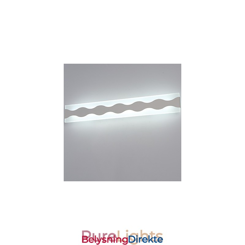 Vegglampetter Baderomsbelysning Moderne Samtids Pvc