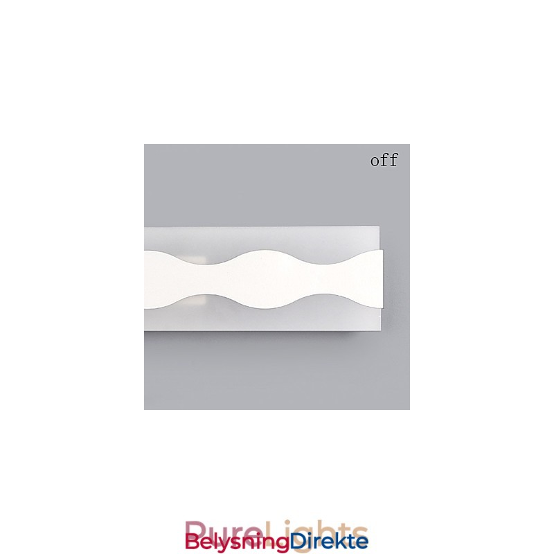 Vegglampetter Baderomsbelysning Moderne Samtids Pvc