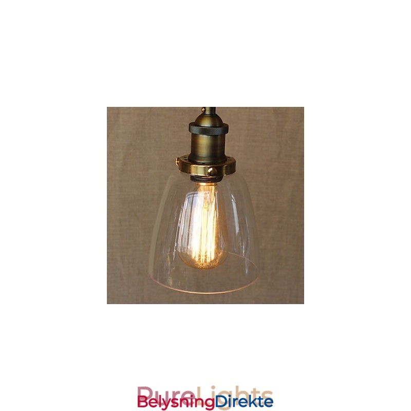 Retro Vintage Eksklusiv Hotellobby Soverom Nattbordsstativ Antikk Bronse Dekorativ Vegglampe