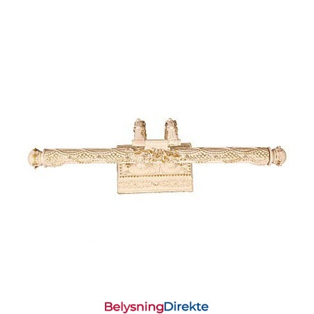 Baderomsspeillampe Lampe Toalett Baderomsskap Vanntett Anti-Dugg Speillampe