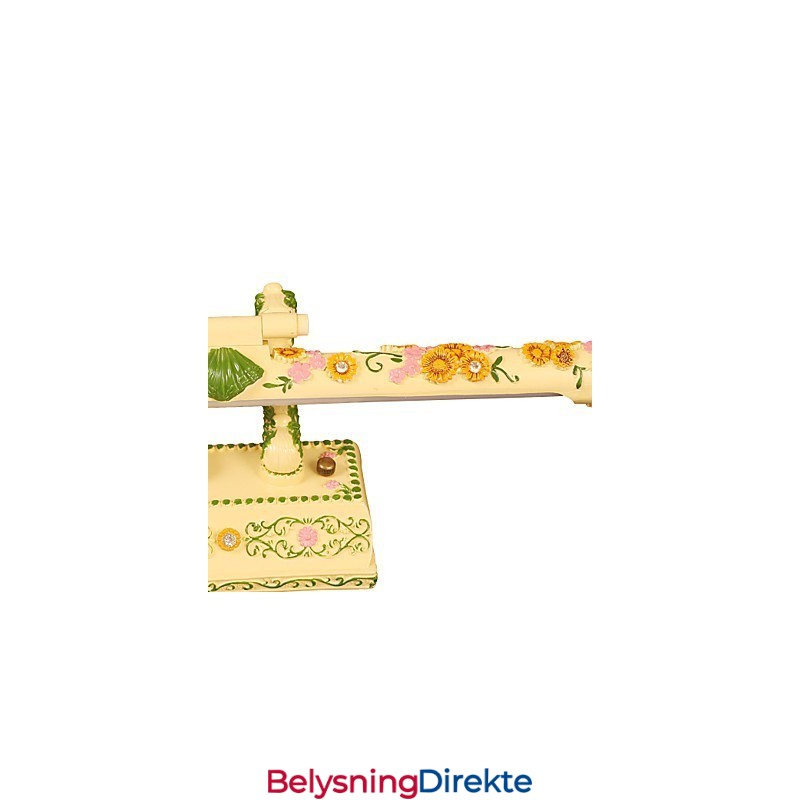 Baderomsspeillampe Lampe Toalett Baderomsskap Vanntett Anti-Dugg Speillampe