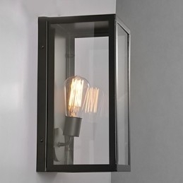 Retro Jern Nattbord Vegglampe Landsby Pastoral Stue Vegglampe Spisestue Vegglampe