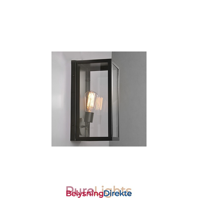 Retro Jern Nattbord Vegglampe Landsby Pastoral Stue Vegglampe Spisestue Vegglampe