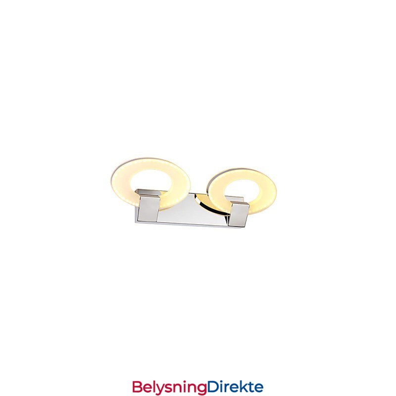 Baderomsbelysning Veggvaskere Lesevegglamper Ministil Moderne Samtids Metall