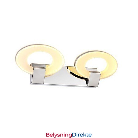 Baderomsbelysning Veggvaskere Lesevegglamper Ministil Moderne Samtids Metall