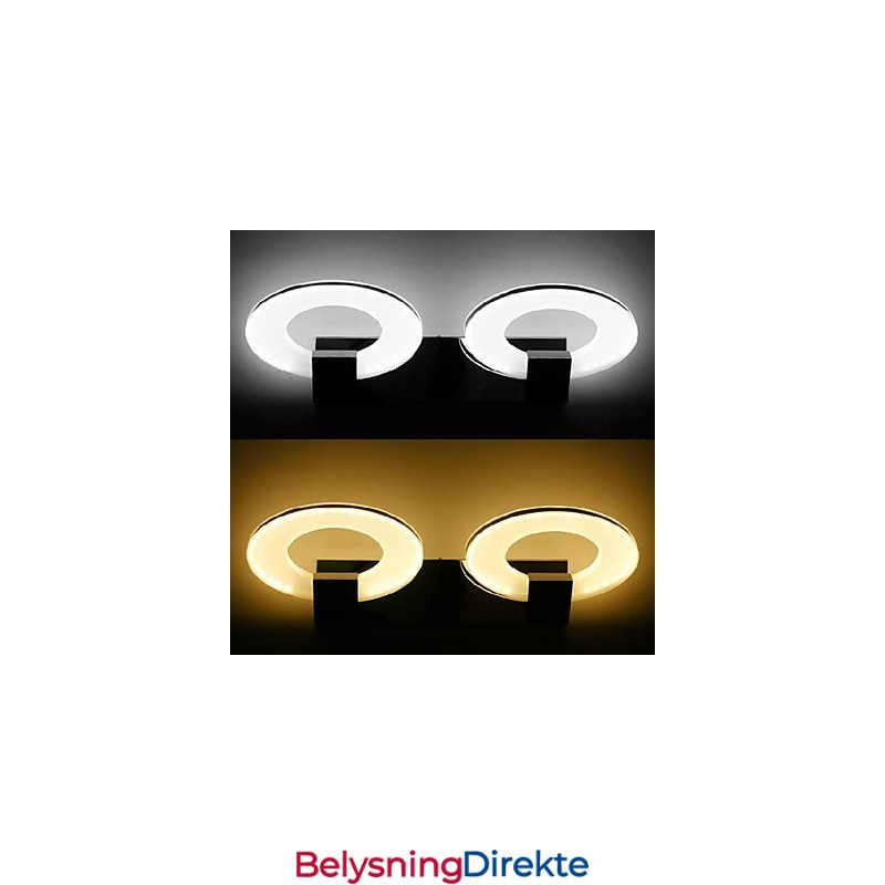 Baderomsbelysning Veggvaskere Lesevegglamper Ministil Moderne Samtids Metall