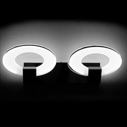 Baderomsbelysning Veggvaskere Lesevegglamper Ministil Moderne Samtids Metall