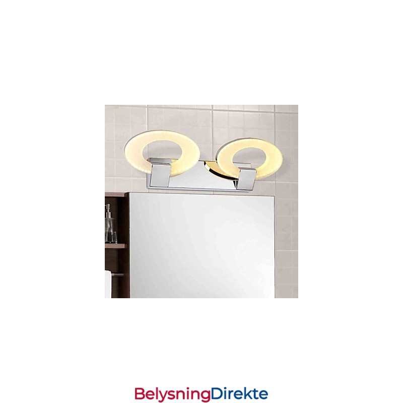 Baderomsbelysning Veggvaskere Lesevegglamper Ministil Moderne Samtids Metall