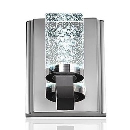 Vegglampetter Moderne Samtids Metall