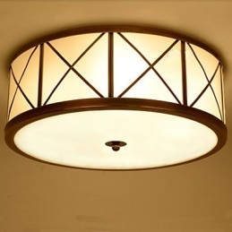 Full Kobberlampe Lampe Lampe C