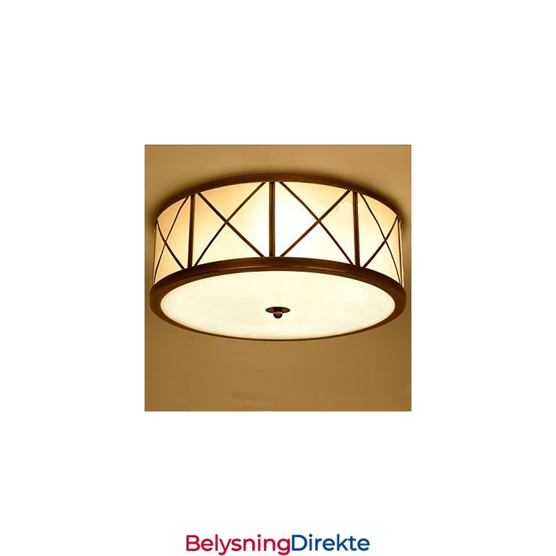 Full Kobberlampe Lampe Lampe C