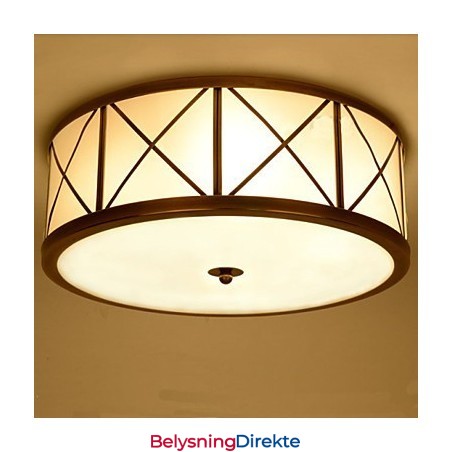 Full Kobberlampe Lampe Lampe C