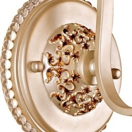 Vegglampetter I Ministil I Rustikk Harpiks I Hyttestil