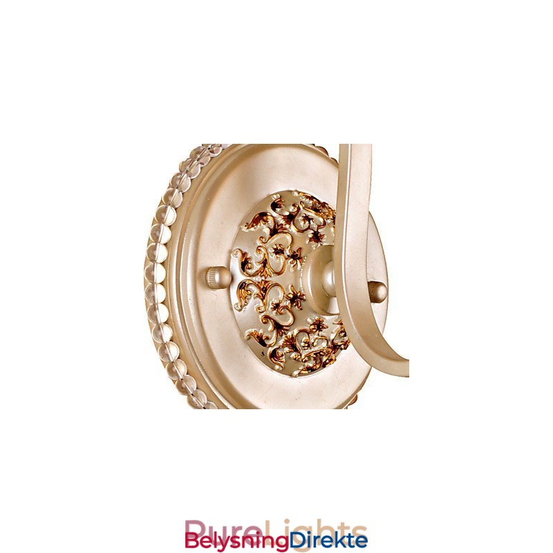 Vegglampetter I Ministil I Rustikk Harpiks I Hyttestil