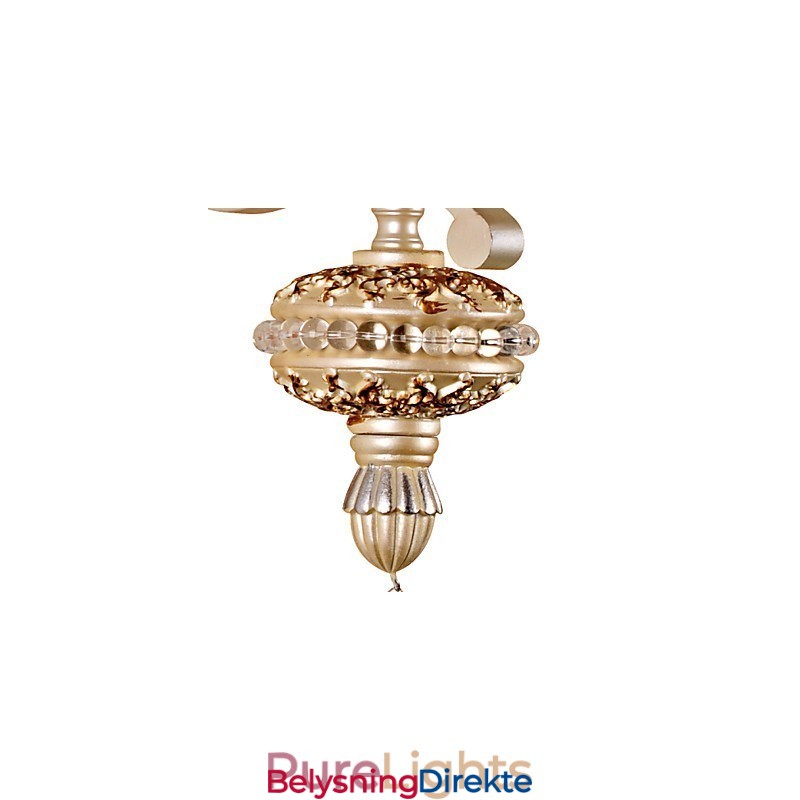 Vegglampetter I Ministil I Rustikk Harpiks I Hyttestil