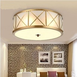 Full Kobberlampe Lampe Lampe C