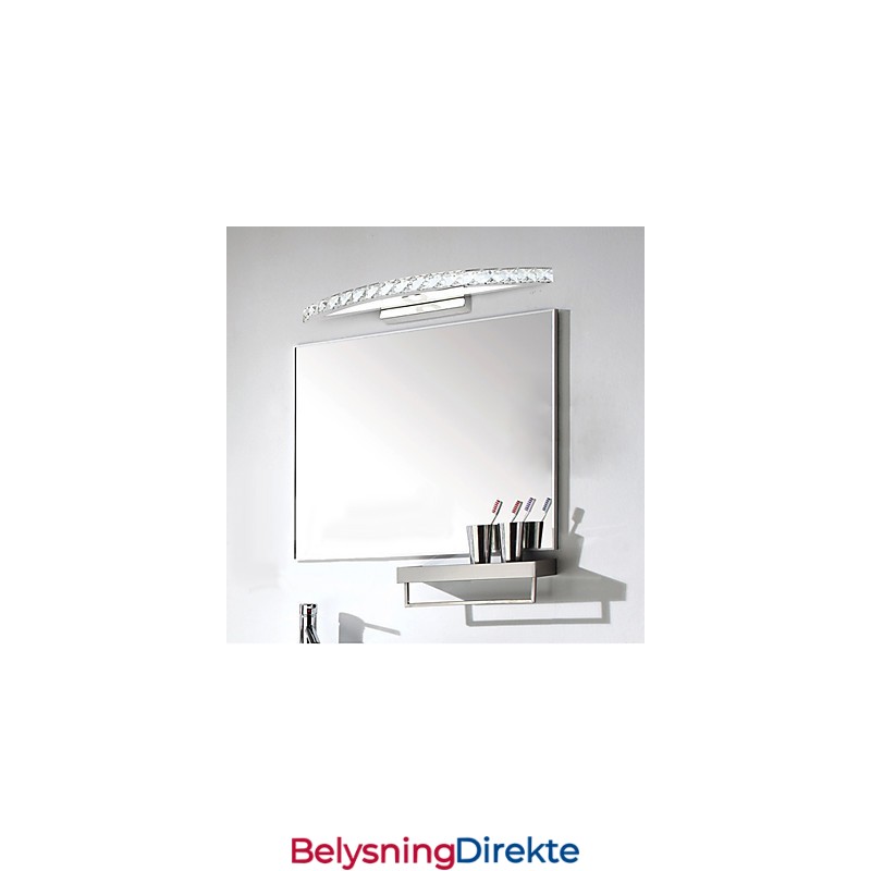 Baderomsbelysning Veggvaskere Lesevegglamper Ministil Moderne Samtids Metall