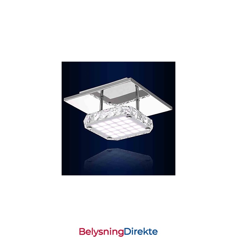 Innfelt Vegglampe Moderne Samtids Metall