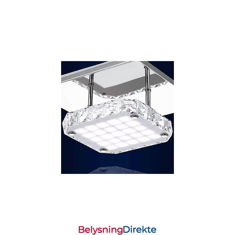 Innfelt Vegglampe Moderne Samtids Metall