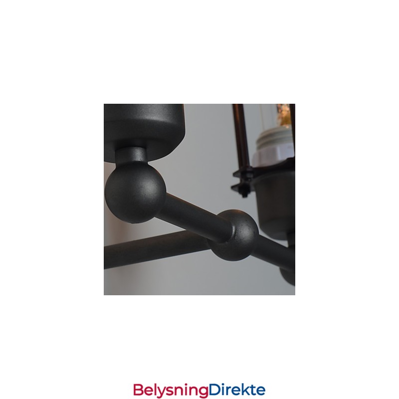 Loft Amerikansk Landlig Retro Jern Vegglampe Kunstindustri Lys