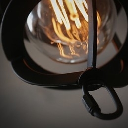 Vegglampetter I Ministil I Metall