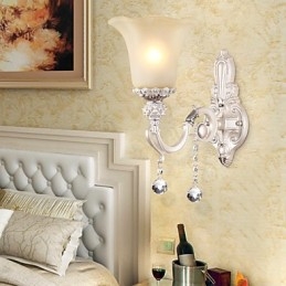 Vegglampetter I Ministil I Rustikk Harpiks I Hyttestil