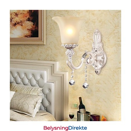 Vegglampetter I Ministil I Rustikk Harpiks I Hyttestil